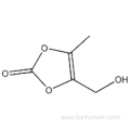 4-(hidroximetil)-5-metil-1,3-dioxol-2-ona CAS 91526-18-0